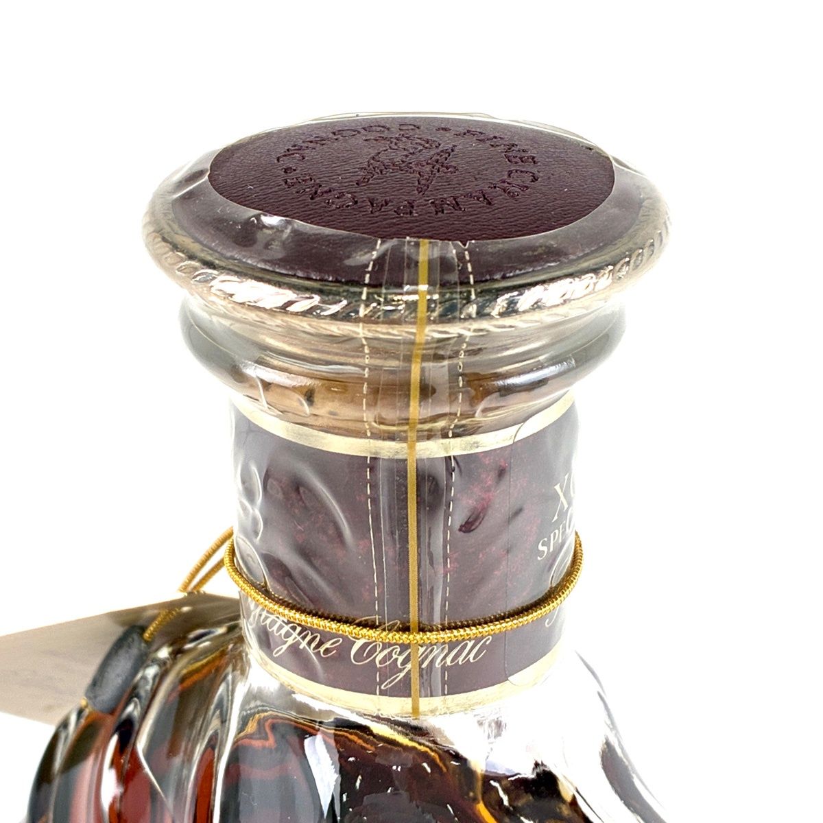 レミーマルタン XO スペシャル 旧ボトル 700ml コニャック - メルカリ