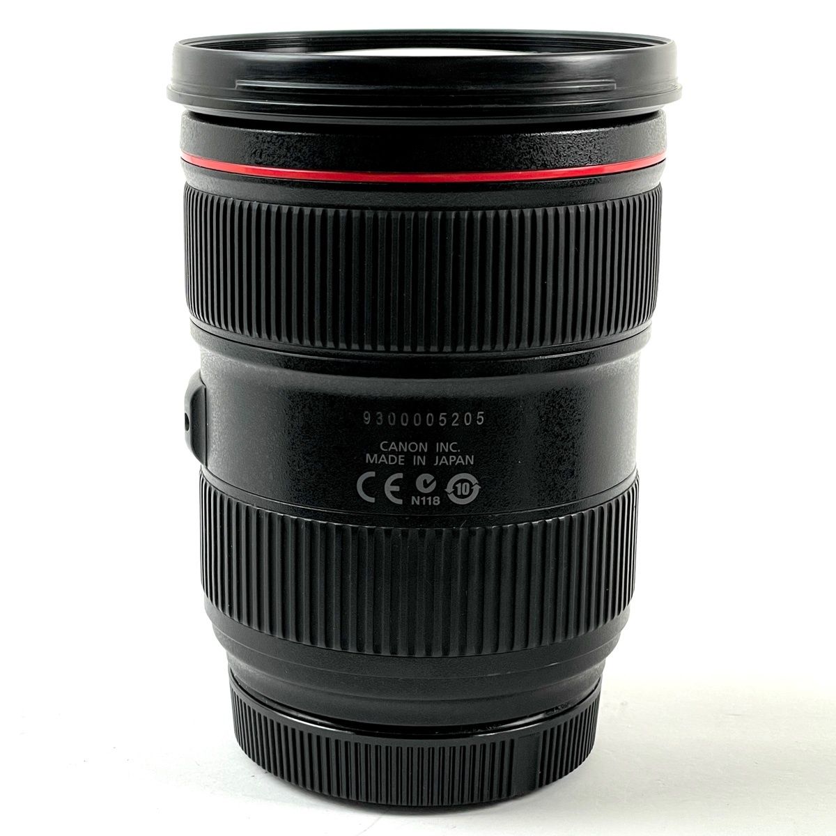 キヤノン Canon EF 24-70mm F2.8L II USM 一眼カメラ用レンズ（オート