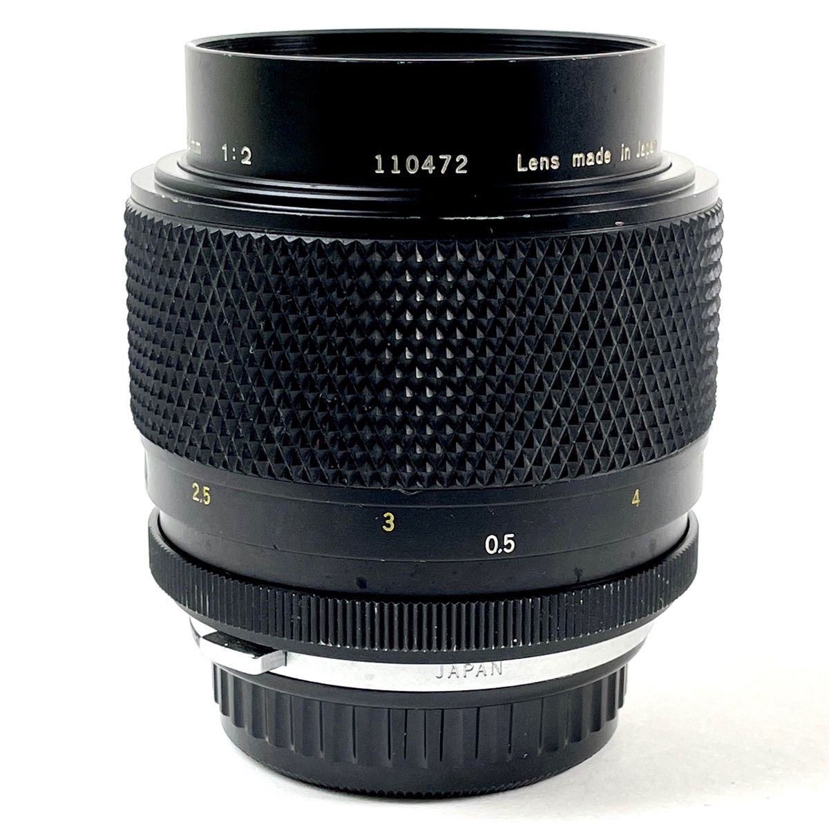 オリンパス OLYMPUS ZUIKO AUTO-MACRO 90mm F2 一眼カメラ用レンズ