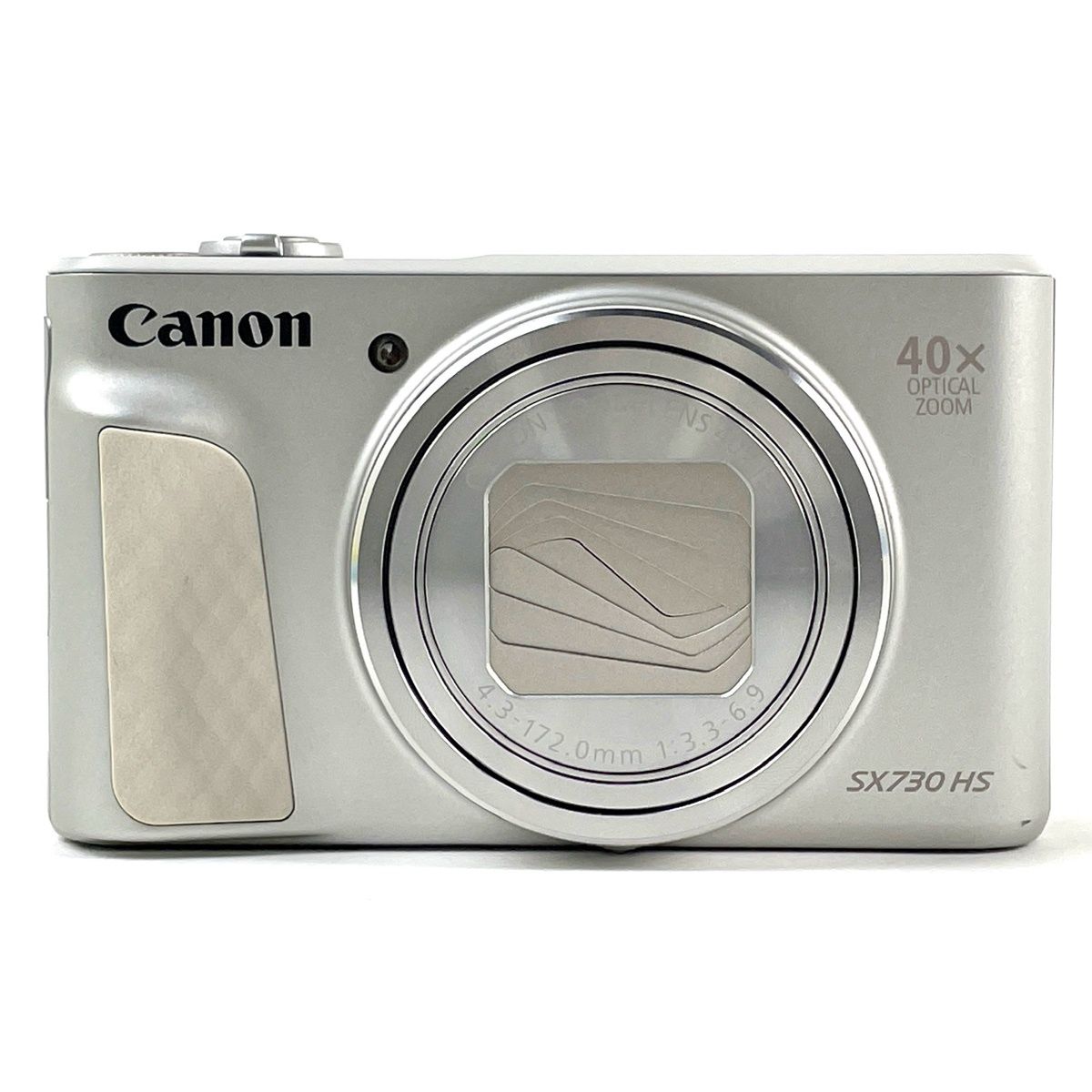 キヤノン Canon PowerShot SX 730 HS シルバー コンパクトデジタルカメラ