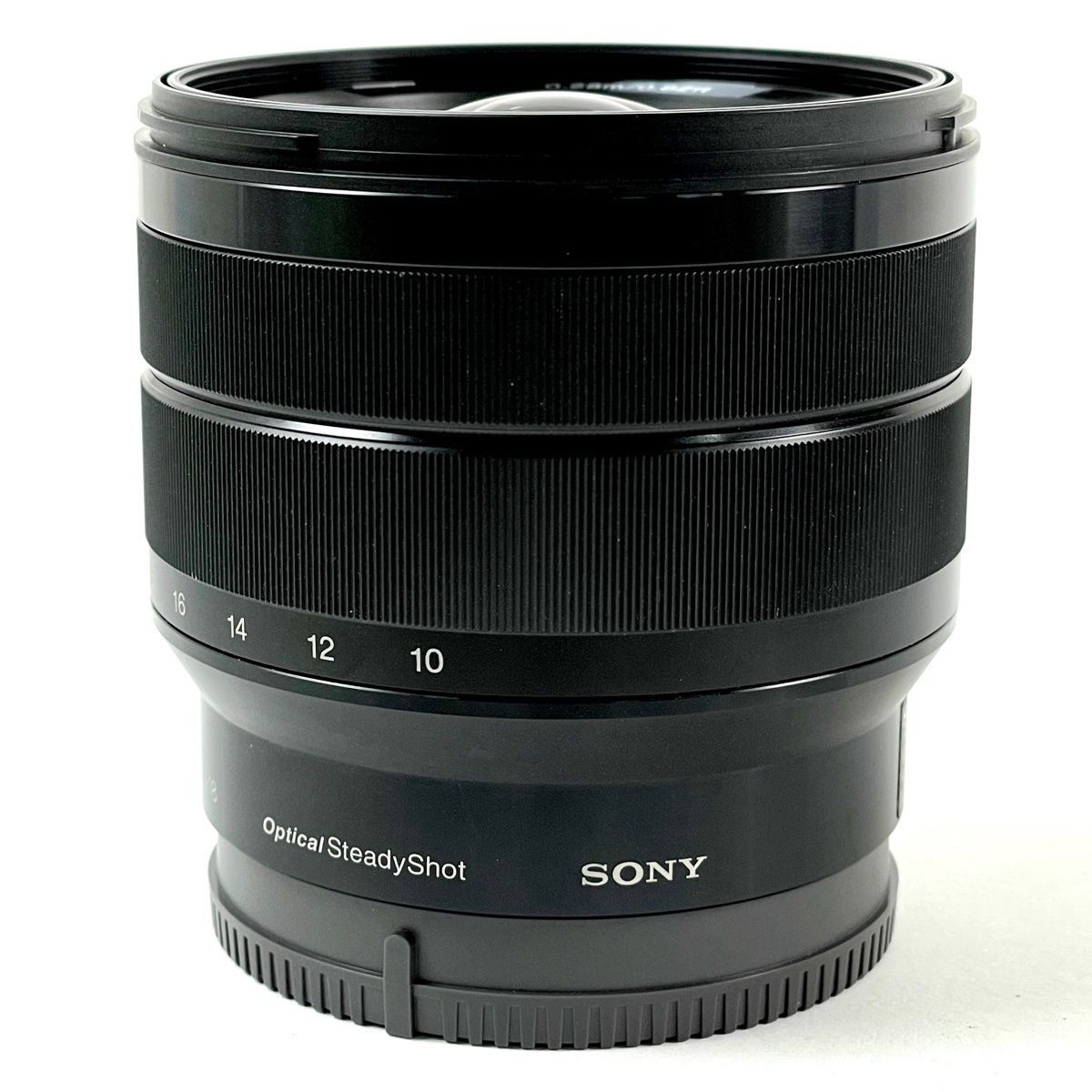 ソニー SONY E 10-18mm F4 OSS SEL1018 一眼カメラ用レンズ（オート