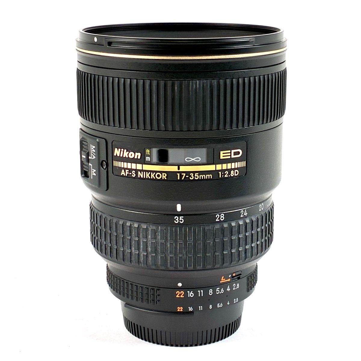 ニコン Nikon AF-S NIKKOR 17-35mm F2.8D ED 一眼カメラ用レンズ