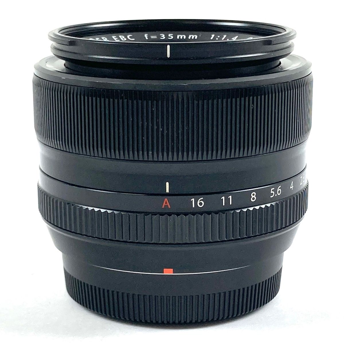 富士フイルム XF 35 mm F 1.4 R 一眼カメラ用レンズ オートフォーカス