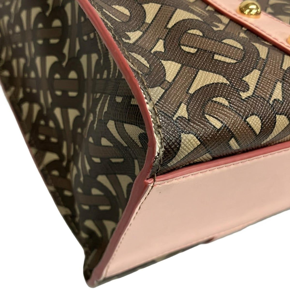 BURBERRY LONDON ENGLAND(バーバリーロンドンイングランド) トート