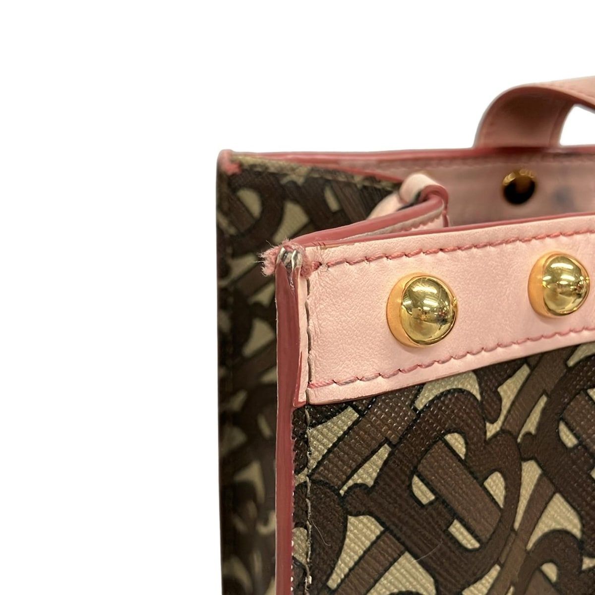 バーバリー　ロンドン　イングランド　タグ付き　未使用品 BURBERRY LONDON ENGLAND(バーバリーロンドンイングランド) トート