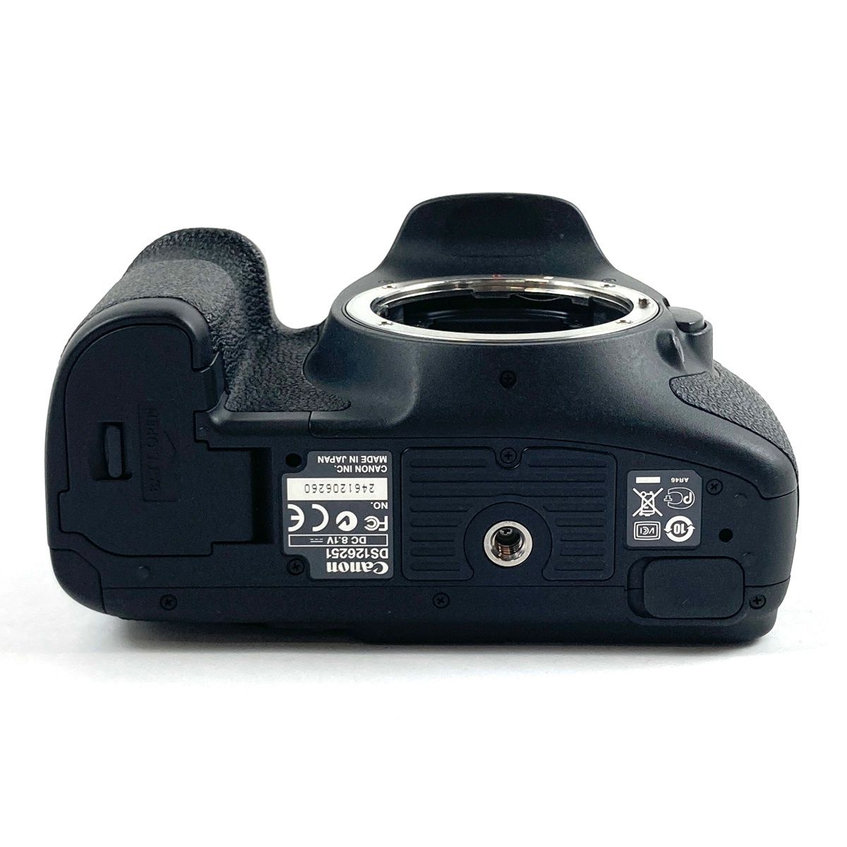 キヤノン Canon EOS 7D ボディ デジタル 一眼レフカメラ 【中古