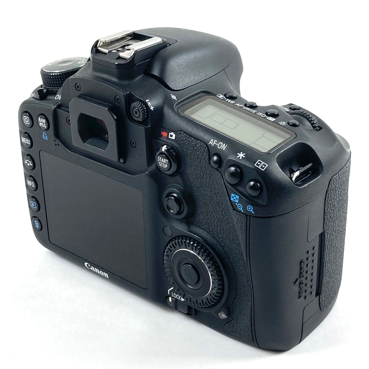 Canon キヤノン EOS 7D ボディ 一眼レフカメラ 本体のみ 動作確認済 Amazon | Canon デジタル一眼レフカメラ EOS 7D ボディ EOS7D