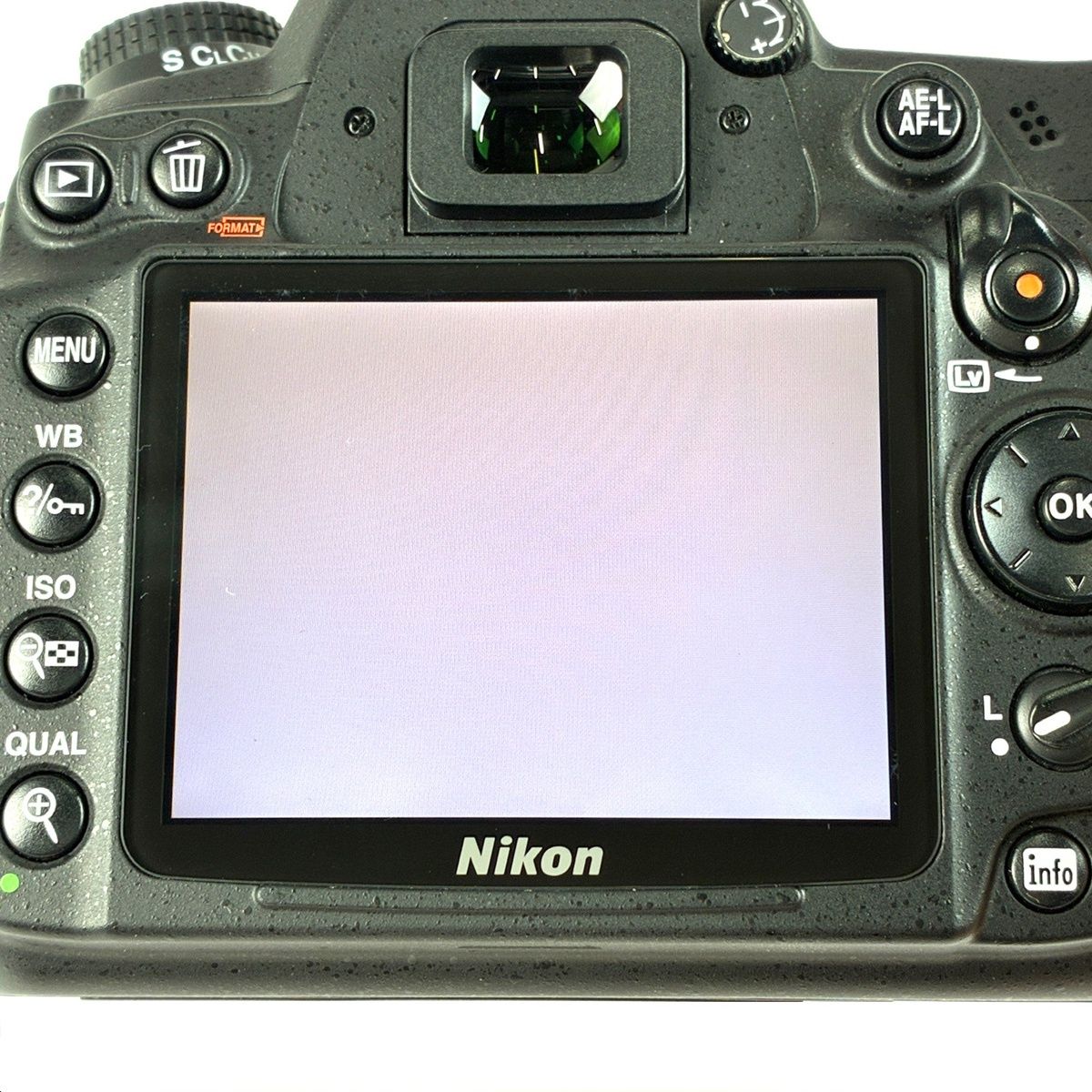 ニコン Nikon D7000 ボディ デジタル 一眼レフカメラ 【中古】 - メルカリ