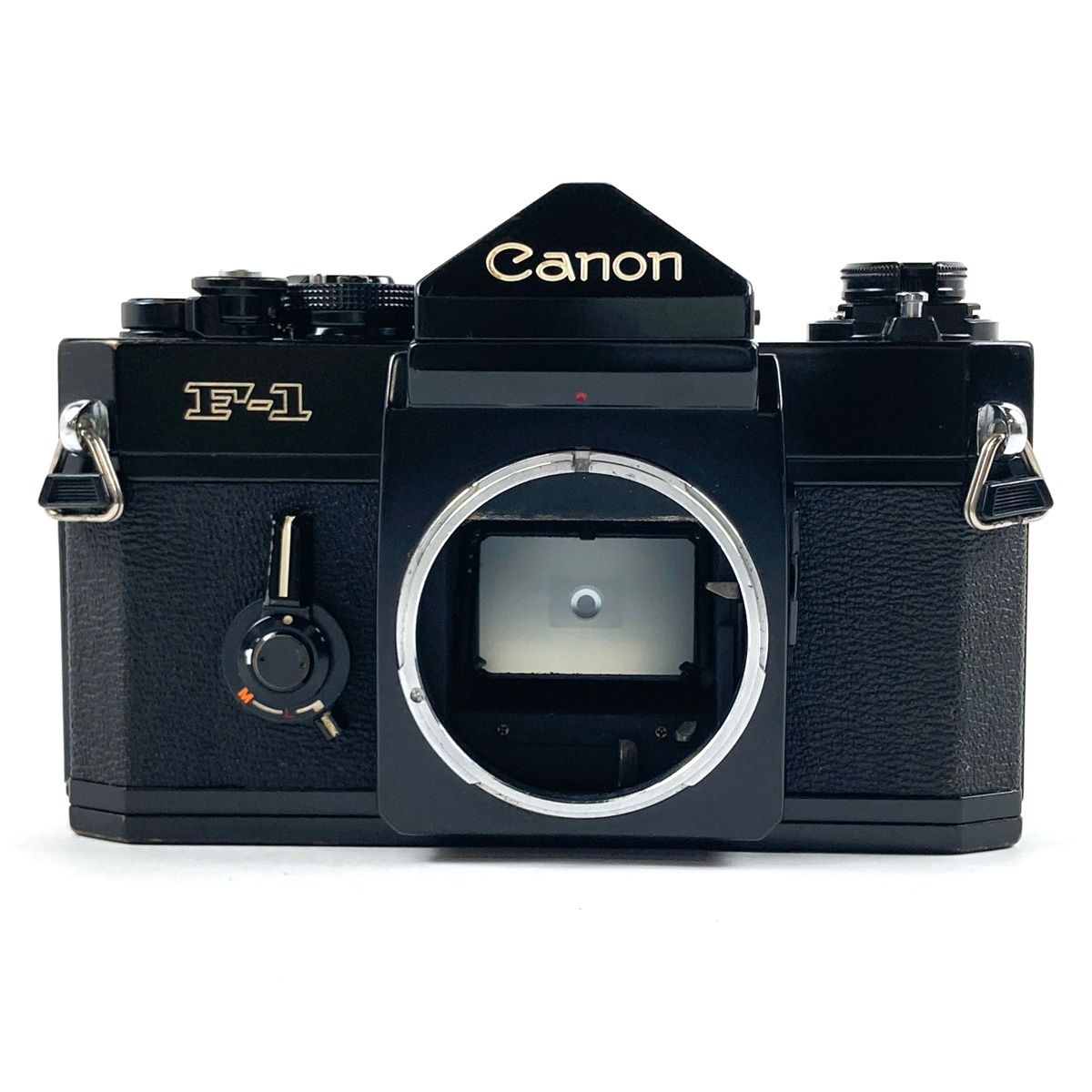 キヤノン Canon F-1 ボディ フィルム マニュアルフォーカス 一眼レフ