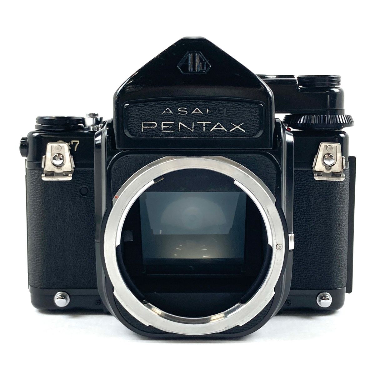 ペンタックス PENTAX 6 X 7 ボディ TTLファインダー 中判カメラ