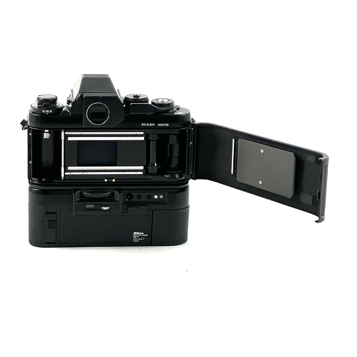 ニコン Nikon F3 アイレベル ボディ フィルム マニュアルフォーカス