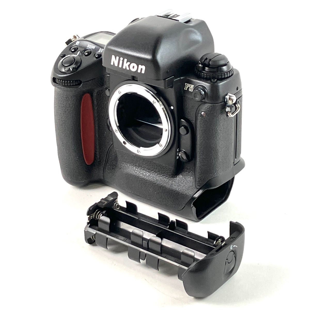 Nikon F5 ボディ シャッター確認済 キャップ付 Nikon F5 ボディ シャッター確認済 キャップ付 フィルムカメラ