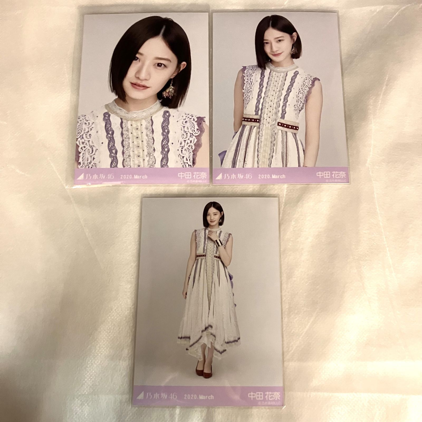 【即購入可】乃木坂46 生写真 コンプ 中田花奈 トレーナー 2015 激レア 乃木坂46 中田花奈 生写真 コンプ 5セット NLQ111P f115 - メルカリ