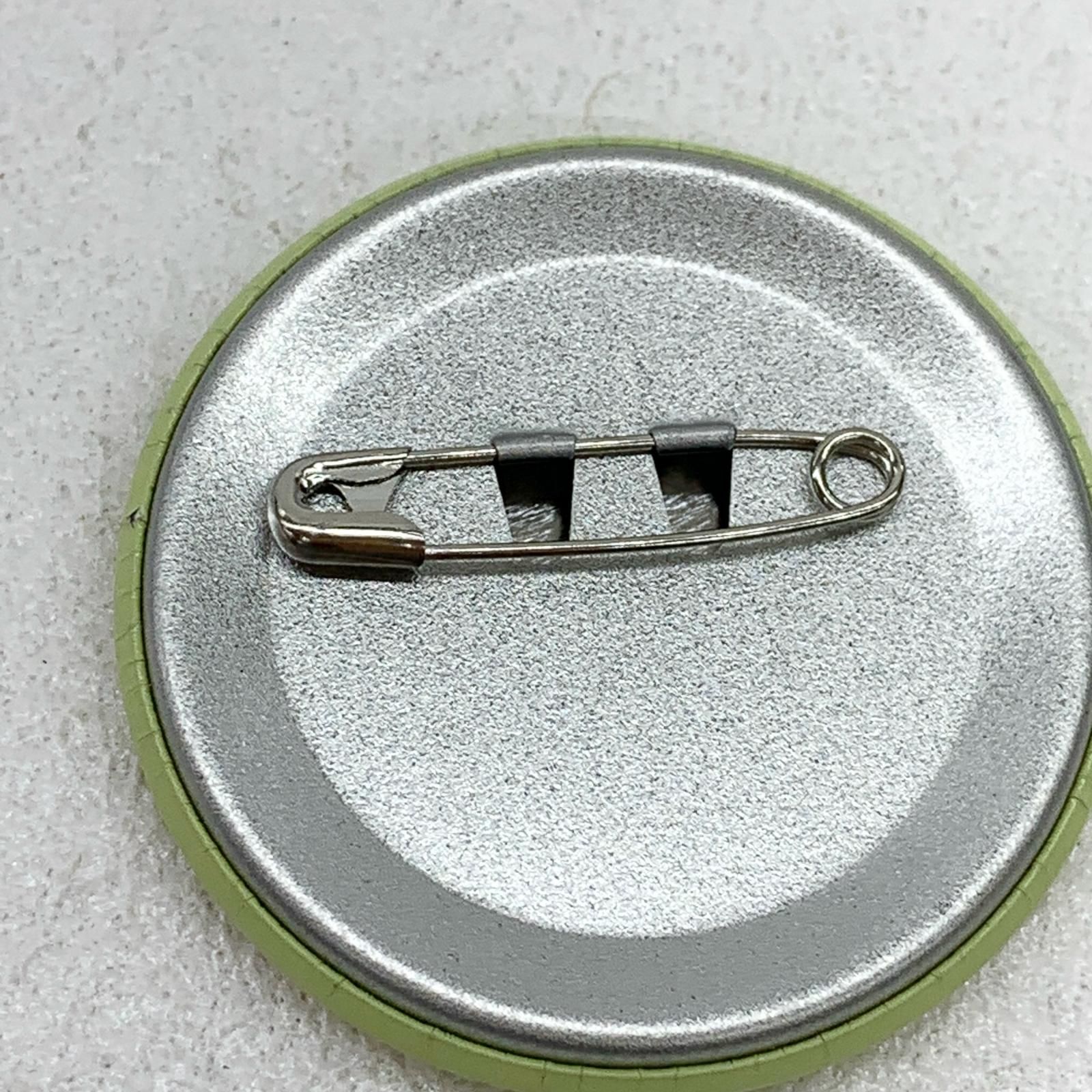 ☆加古川物流】ドラゴンクエストウォーク 缶バッジ こころS スラミチ