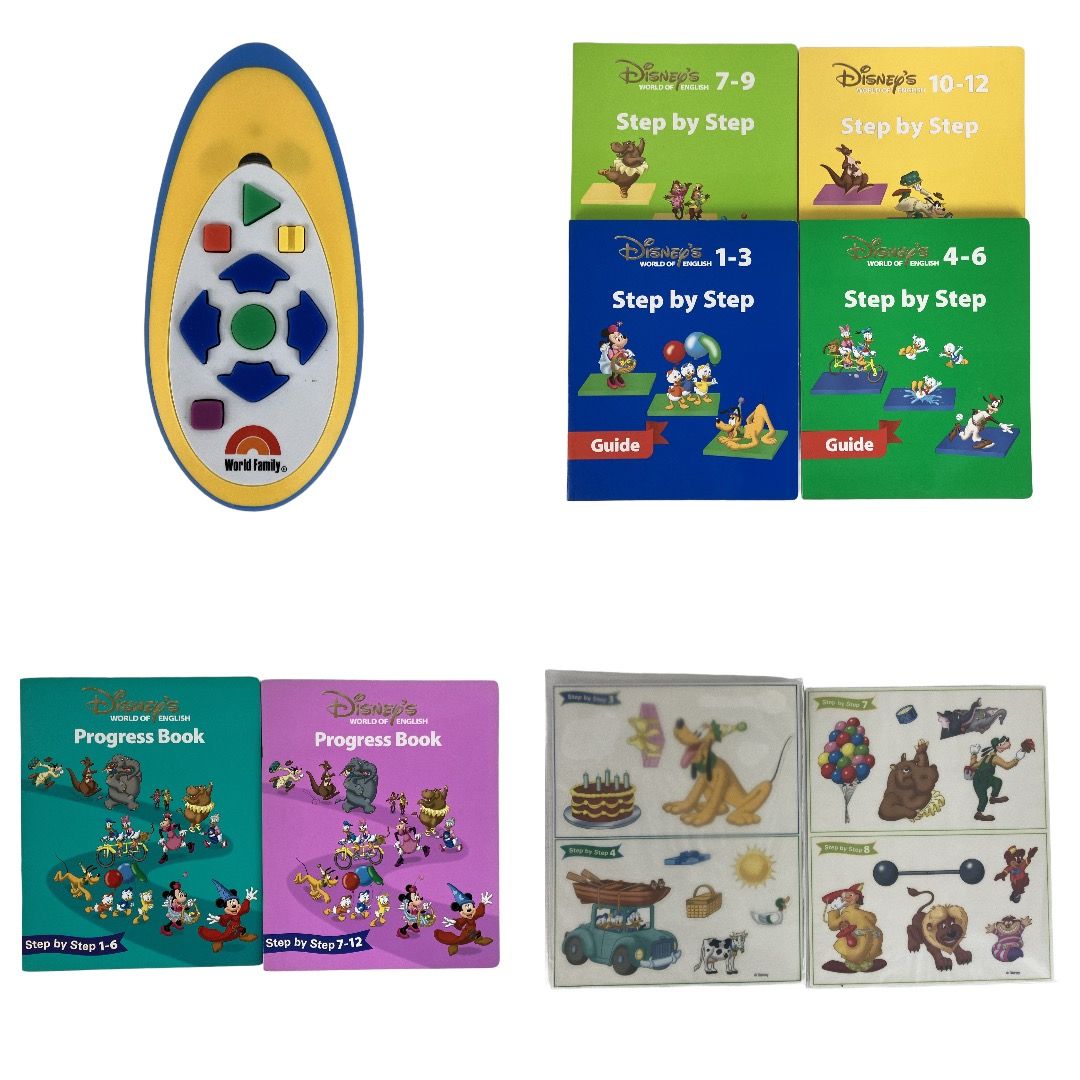 教材 ワールドファミリー