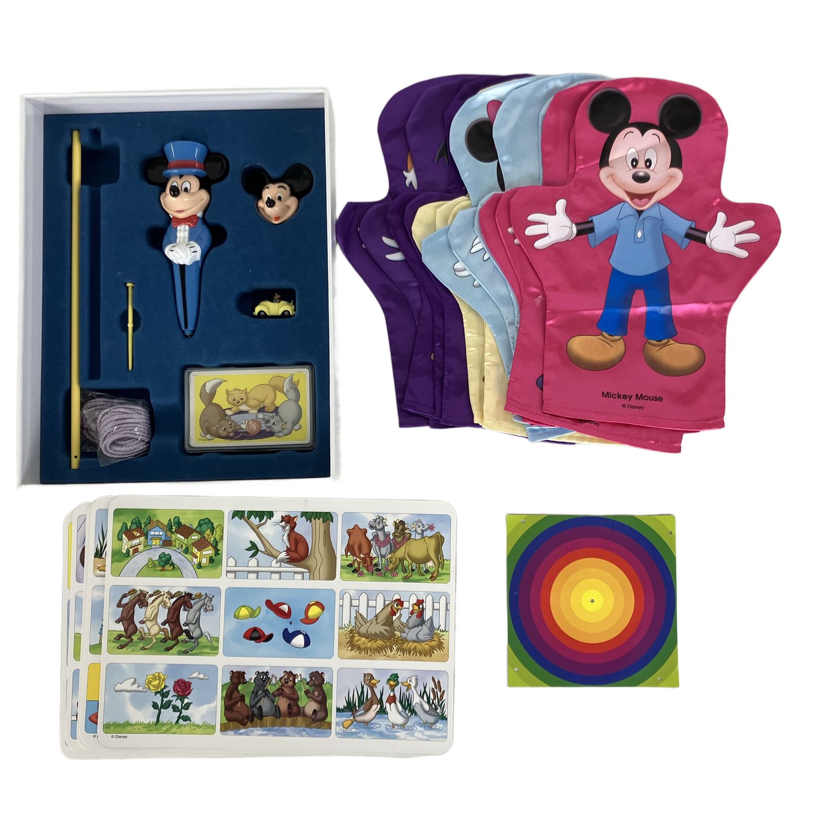  DWE メインプログラム 2018年 ディズニー 英語システム 教材 ワールドファミリー 知育玩具 ベビー キッズおもちゃ