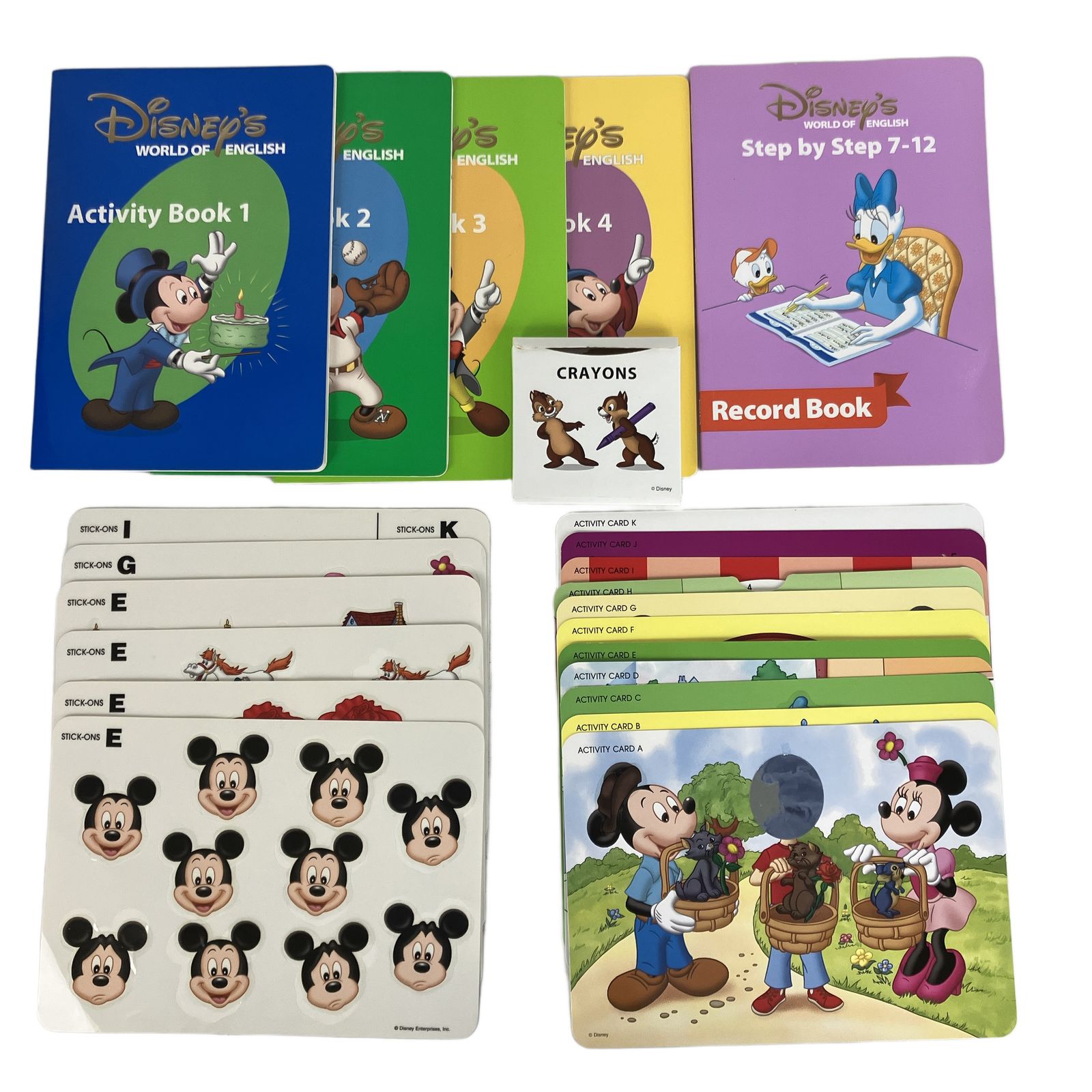 英語システム 教材