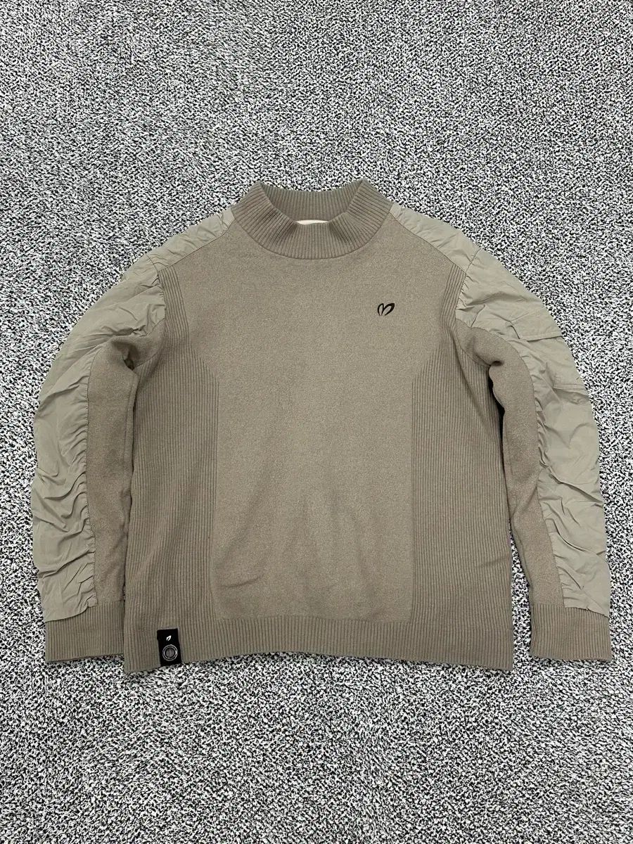 マスターバニーエディション メンズ95 防風 ゴルフ ニット