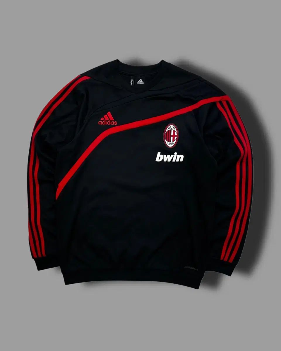アディダス ACミラン 09-10 スウェット 良い 95 🇮🇹AC Milan 1990/91
