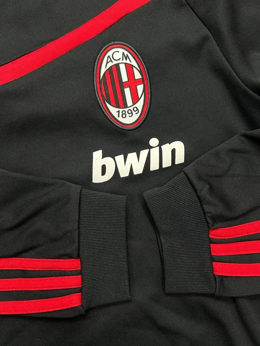 アディダス ACミラン 09-10 スウェット 良い 95 🇮🇹AC Milan 1990/91