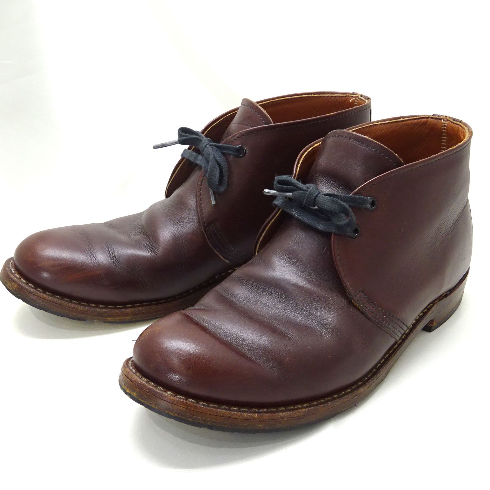 RED WING レッドウィング 9017 CHUKKA BOOTS チャッカブーツ BECKMAN ベックマン 箱無し 28㎝ メンズ