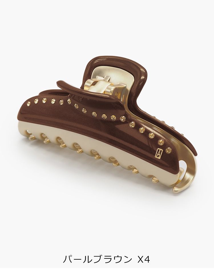 ヴァンドームクリップ