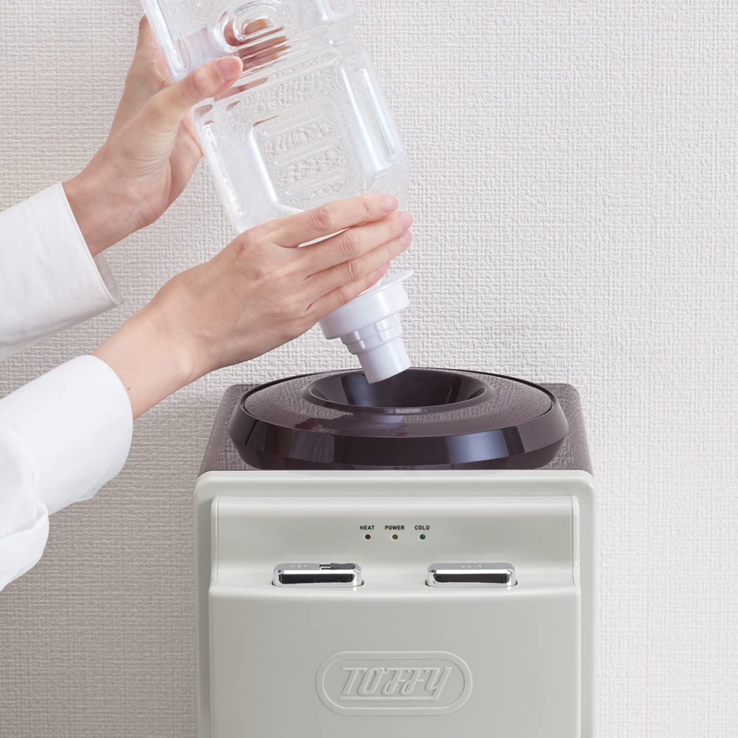 安全ロック機能付き