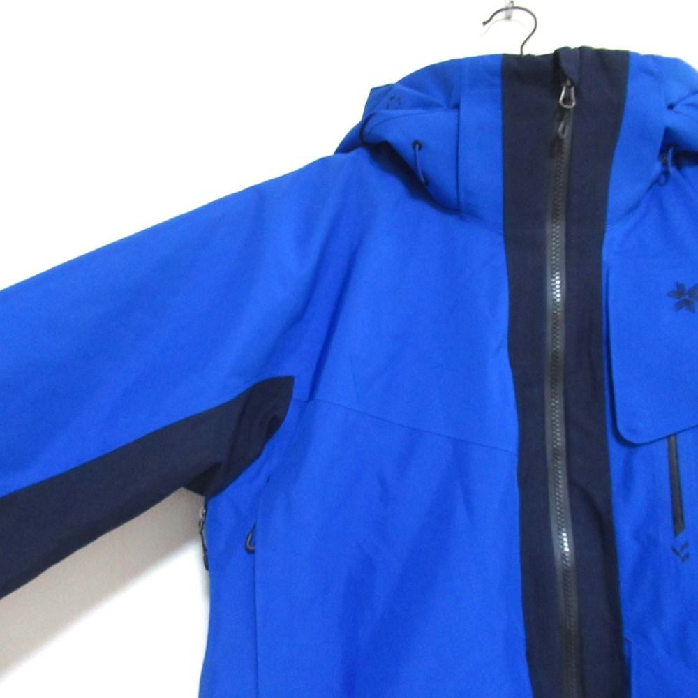 美品 GOLDWIN ゴールドウイン Astraios Jacket ゴアテックス パデッド