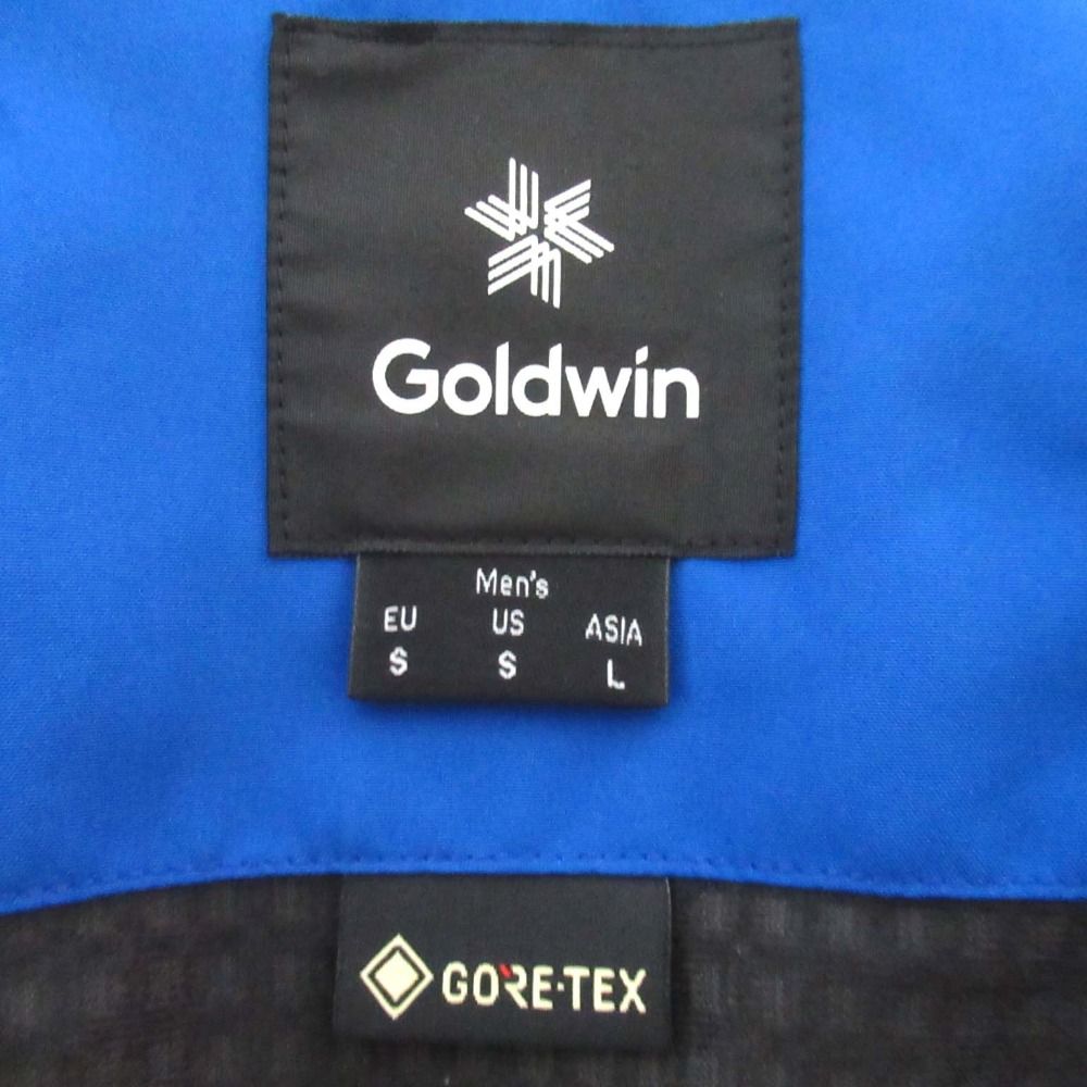 美品 GOLDWIN ゴールドウイン Astraios Jacket ゴアテックス パデッド