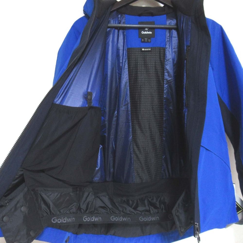 美品 GOLDWIN ゴールドウイン Astraios Jacket ゴアテックス パデッド