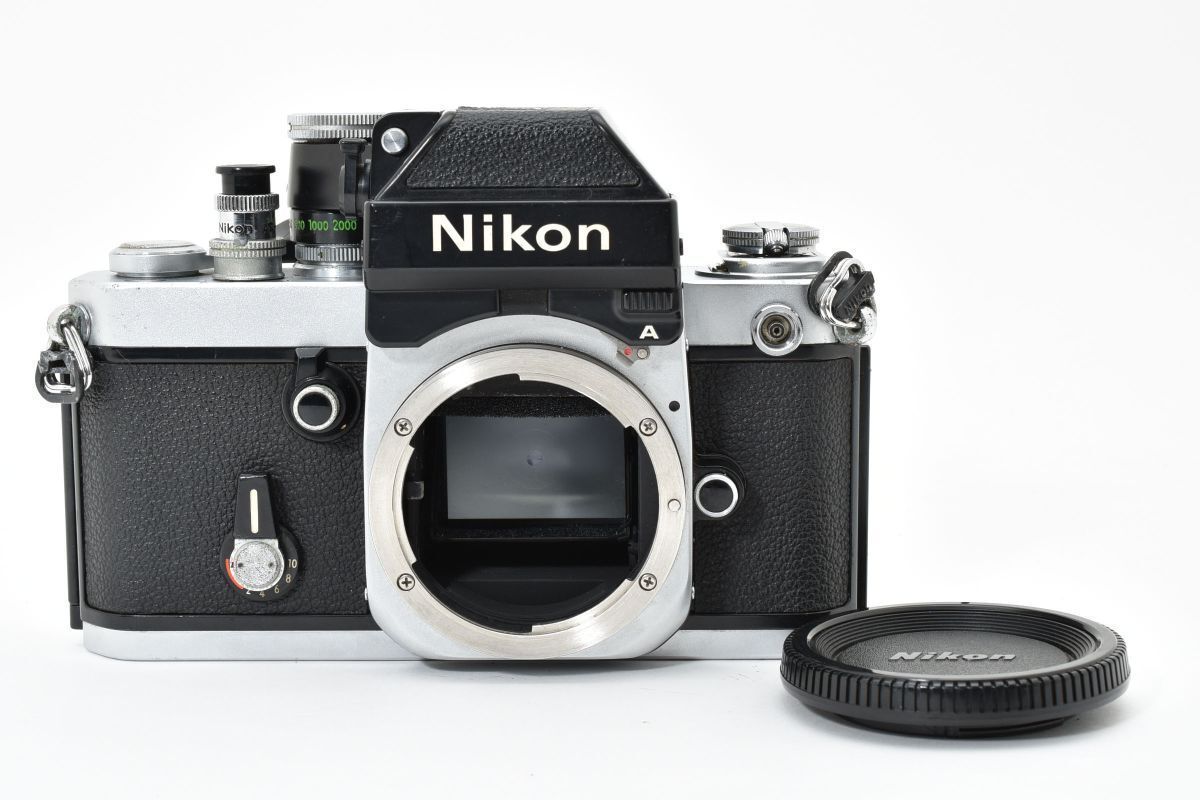 良品 Nikon F2 フォトミック A シルバー YM5132#165 - メルカリ