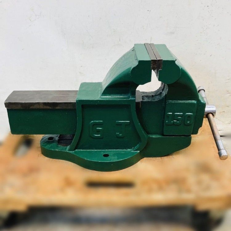  GJ 150 mm 角胴リードバイス 1 バイス 万力 バイス クランプ