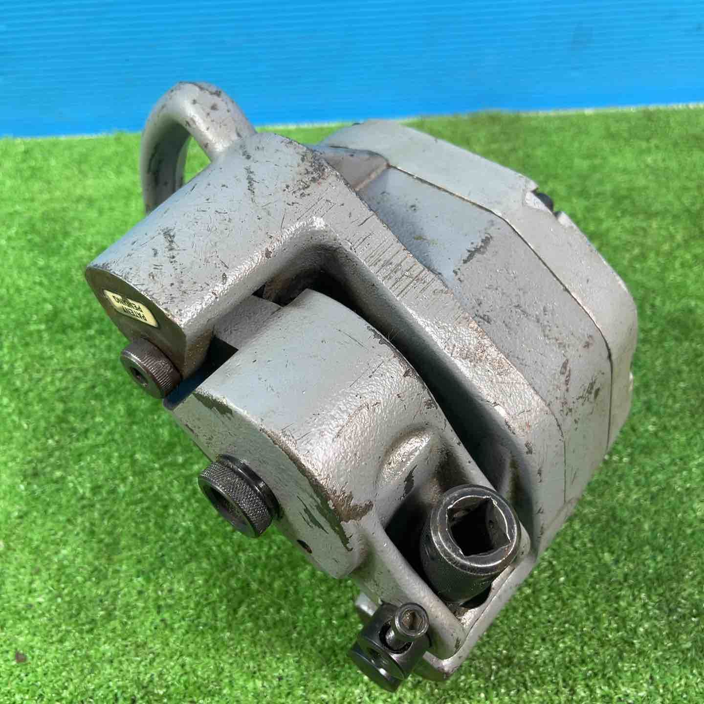  リジッド RIDGID 溝加工機 ロールグルーバー 915 ハンドルなし 動作未 ラチェットハンドルおまけ その他 電動工具 エア工具