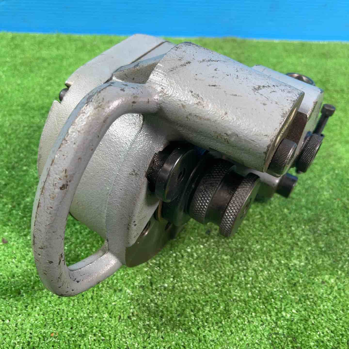 動作未 ラチェットハンドルおまけ