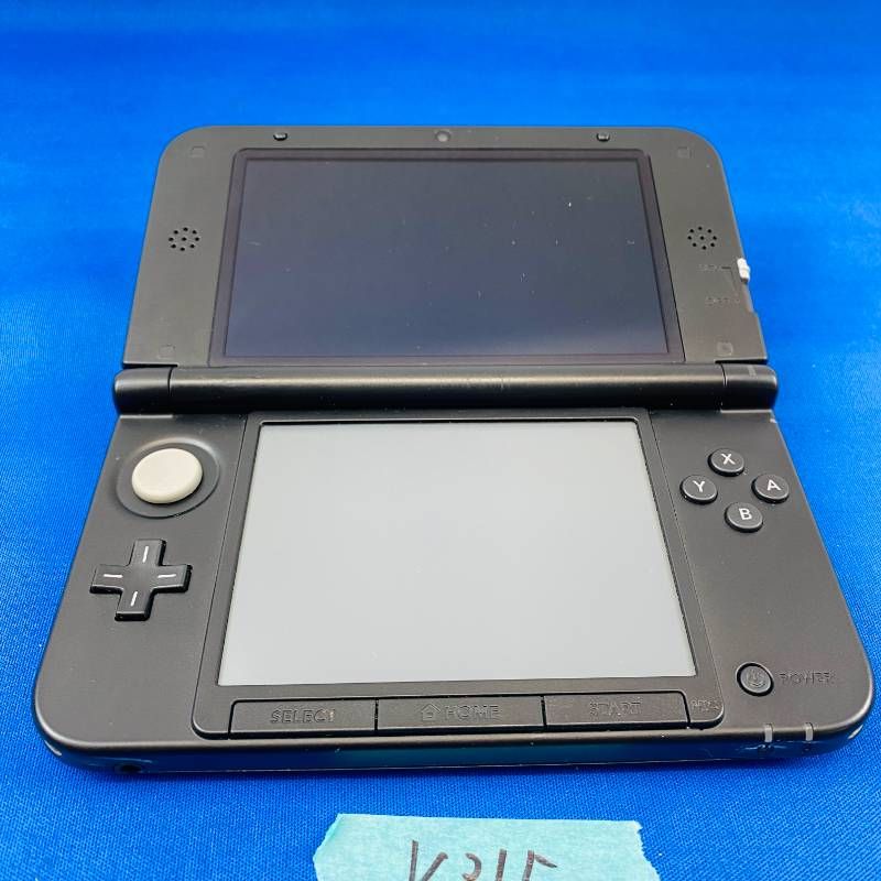 K315【限定モデル】 Nintendo 3DSLL ポケットモンスター Xパック ゼル