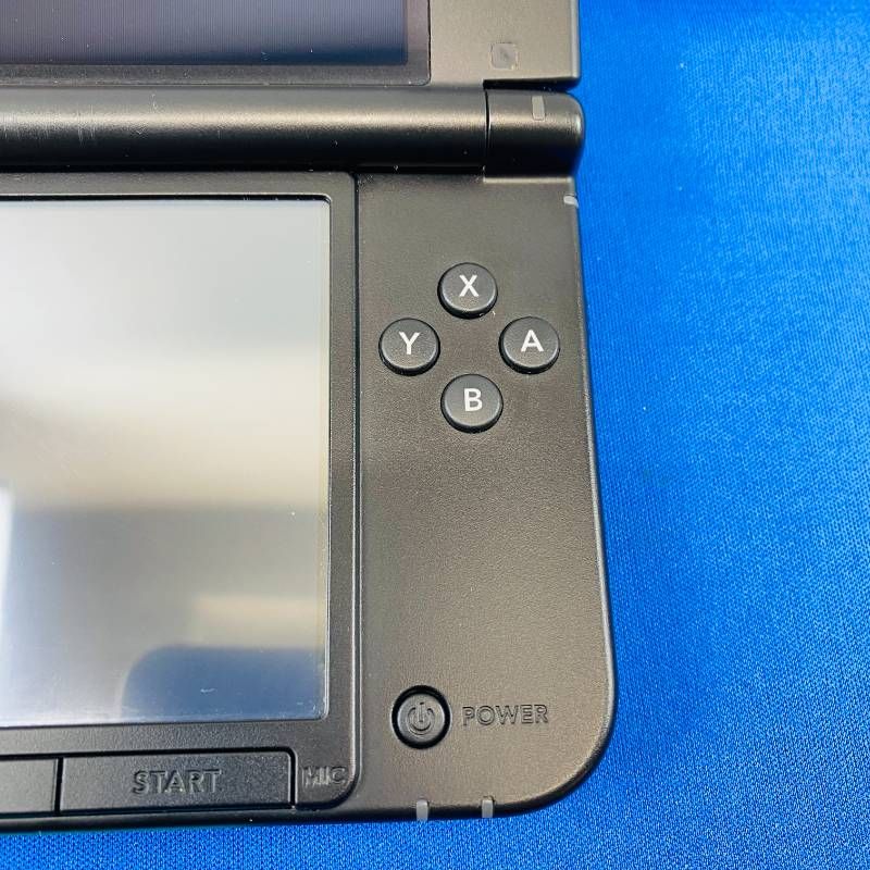 K315【限定モデル】 Nintendo 3DSLL ポケットモンスター Xパック ゼル
