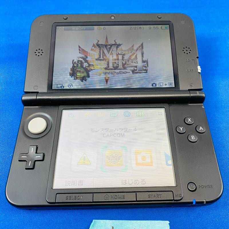 K315【限定モデル】 Nintendo 3DSLL ポケットモンスター Xパック ゼル