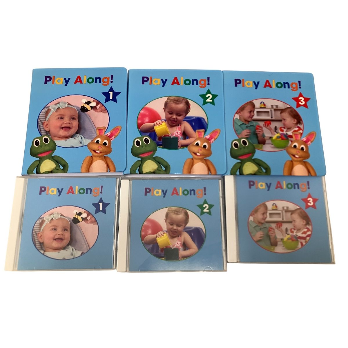 プレイアロング セット