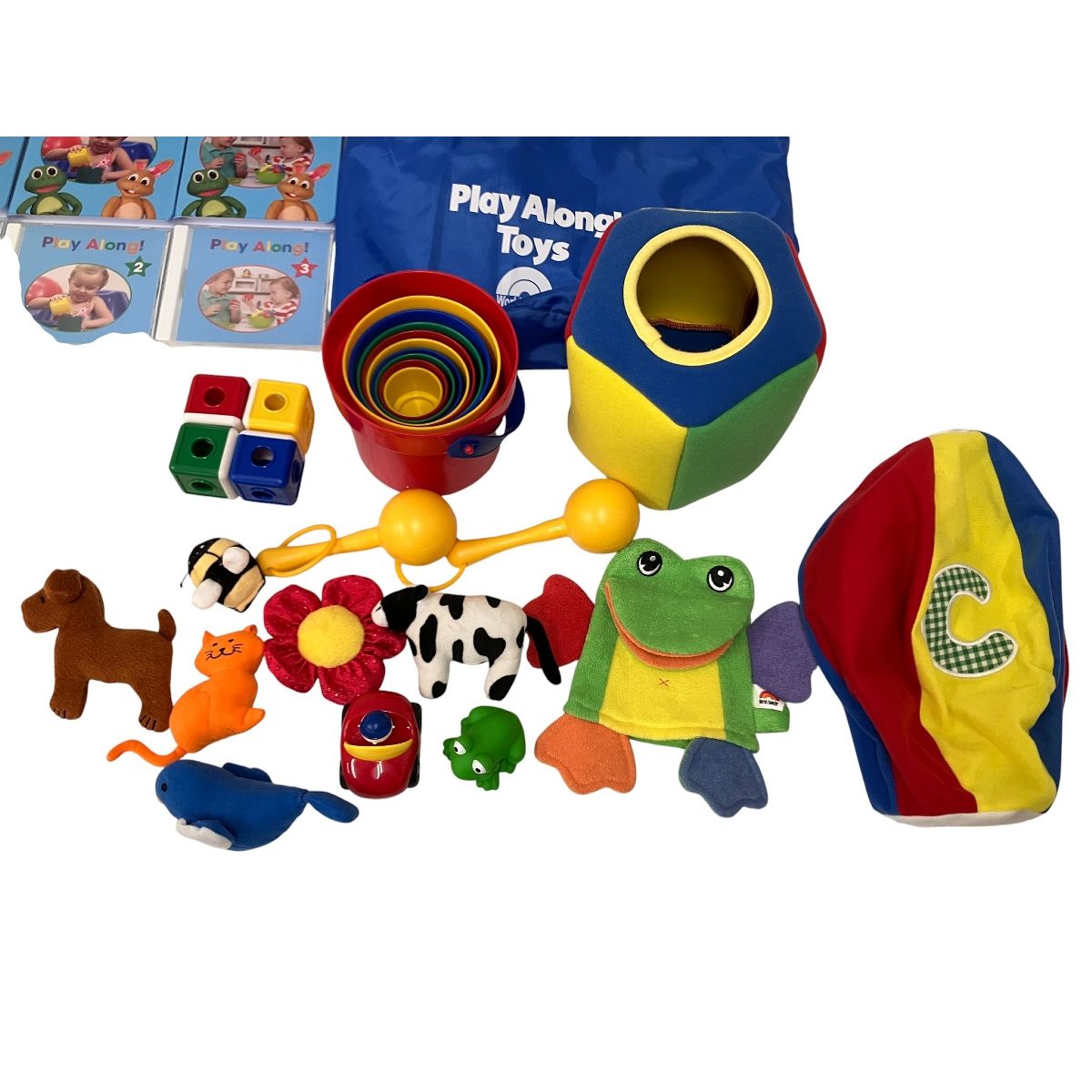 DWE ディズニー 英語 プレイアロング セット Blu-ray ブルーレイ 2020年頃 ワールドファミリー こども 幼児 知育 教材