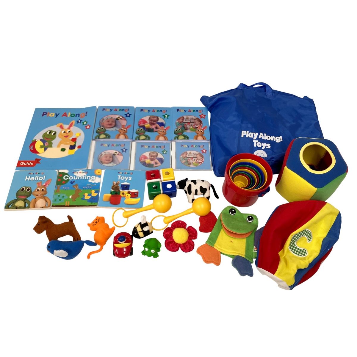 DWE ディズニー 英語 プレイアロング セット Blu-ray ブルーレイ 2020年頃 ワールドファミリー こども 幼児 知育 教材