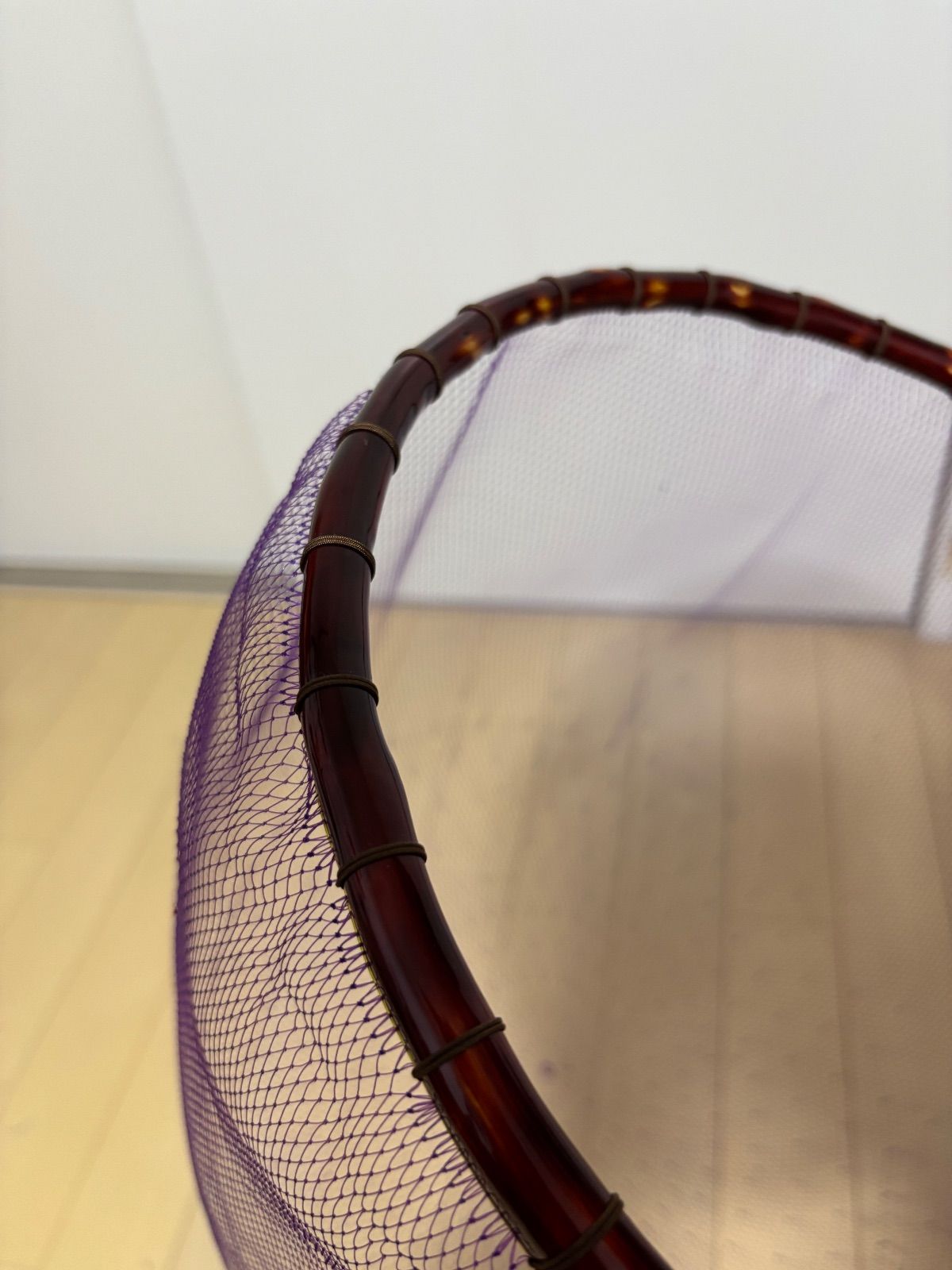 渓流タモAB級 吉田漁網3