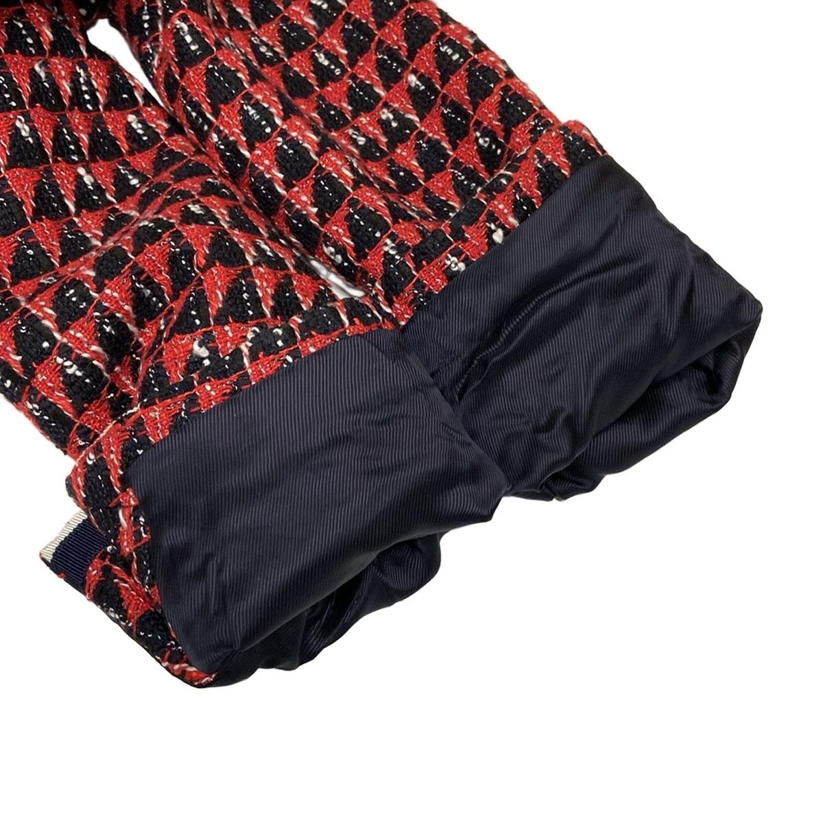 グッチ ジャケット サイズ36 S レディース - 544851 ダークネイビー  