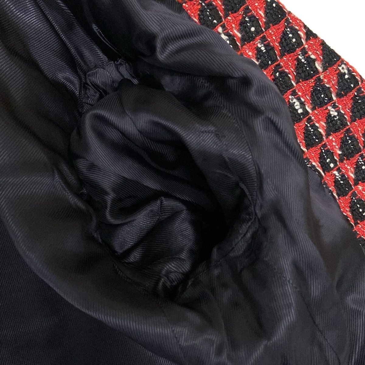 グッチ ジャケット サイズ36 S レディース - 544851 ダークネイビー  