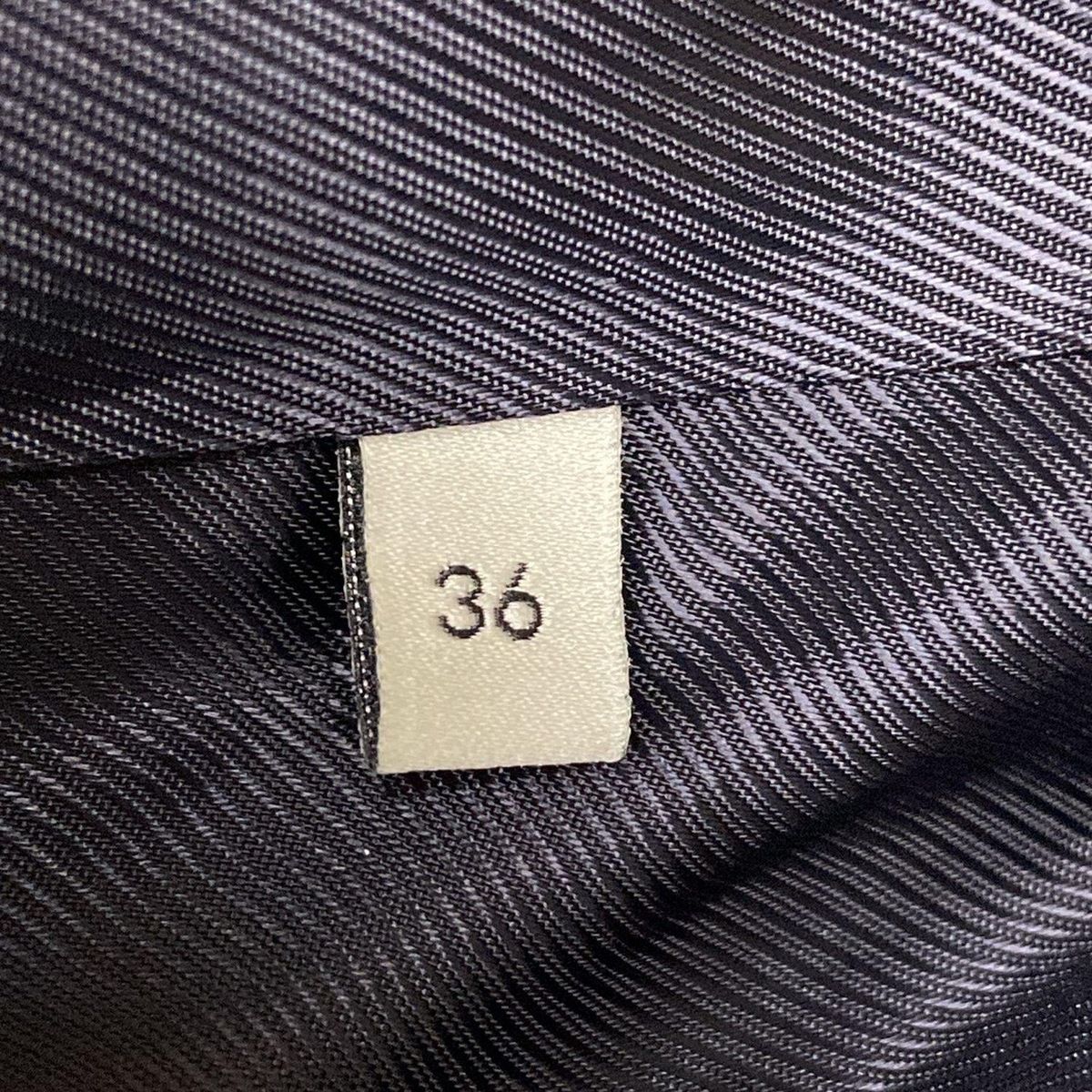 グッチ ジャケット サイズ36 S レディース - 544851 ダークネイビー  