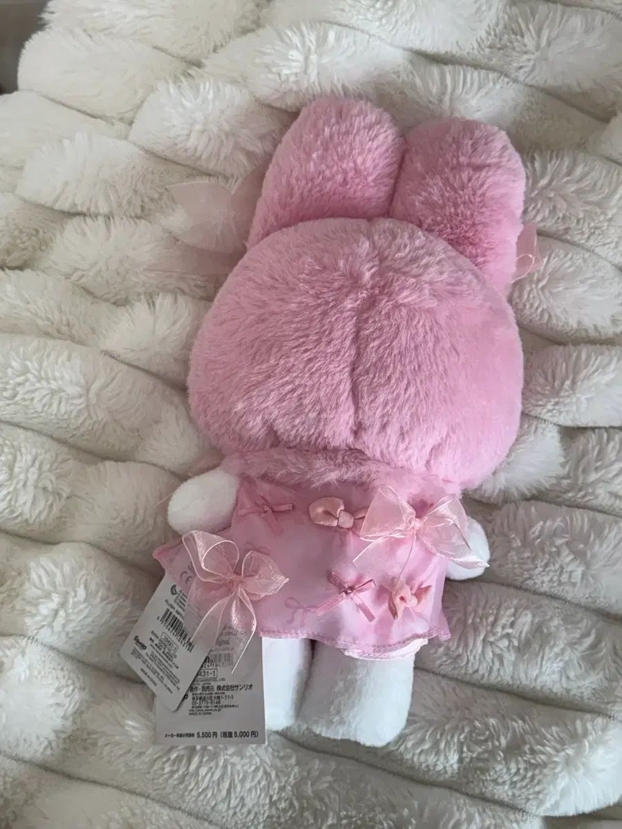 サンリオ マイメロディ リボン プリンセス ぬいぐるみ 50周年