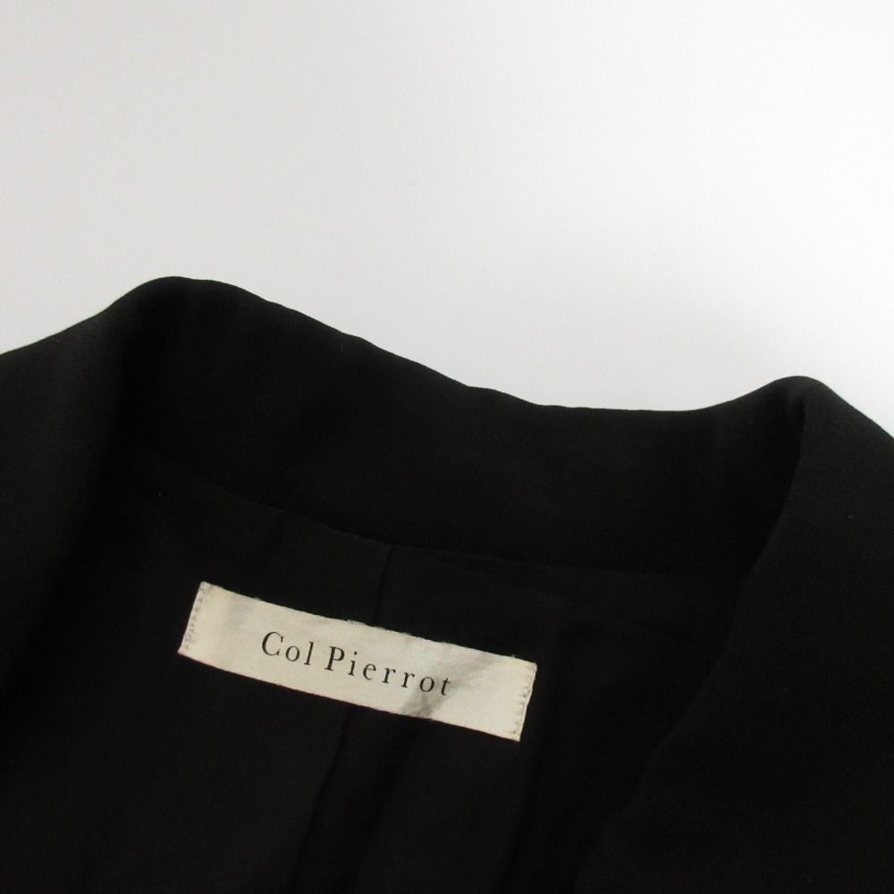良品 23SS Col Pierrot コルピエロ エストネーション別注 テーラード