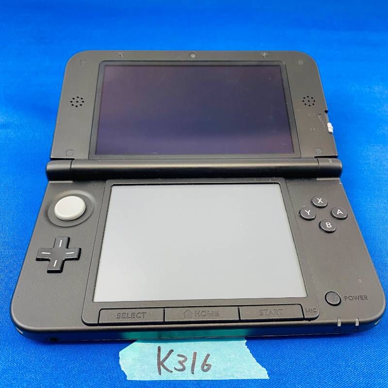 ◇K316【限定モデル】 Nintendo 3DSLL ポケットモンスター Xパック