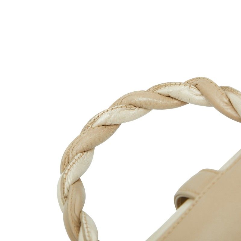 ゲラルディーニ ハンドバッグ ショルダーバッグ 2WAY 販売 ベージュ  