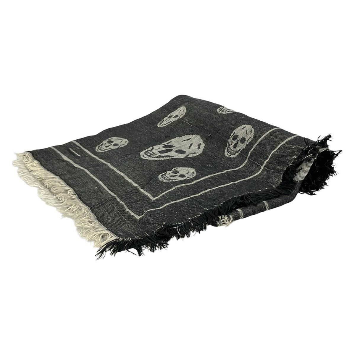 ALEXANDER McQUEEN(アレキサンダーマックイーン) ストール(ショール