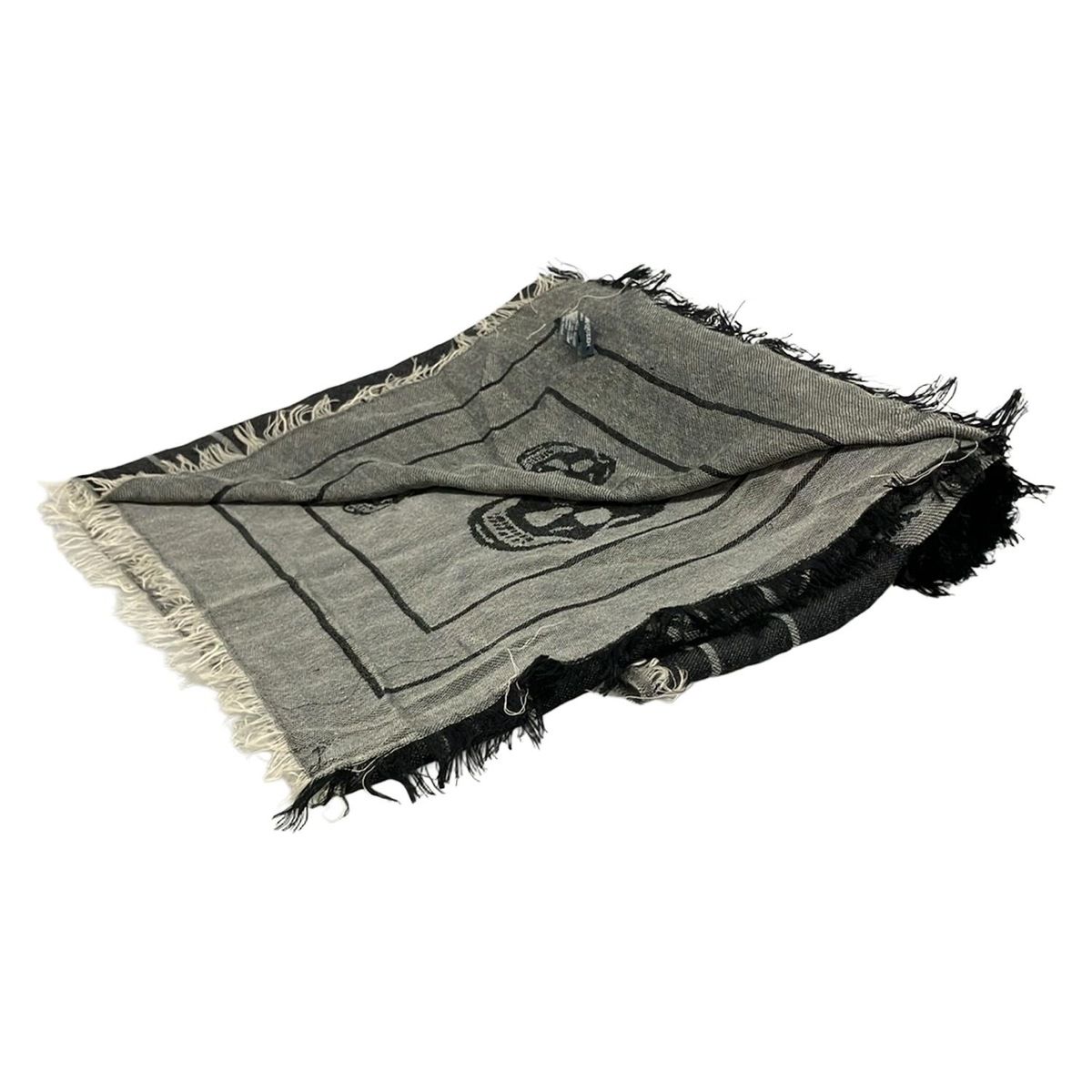 ALEXANDER McQUEEN(アレキサンダーマックイーン) ストール(ショール